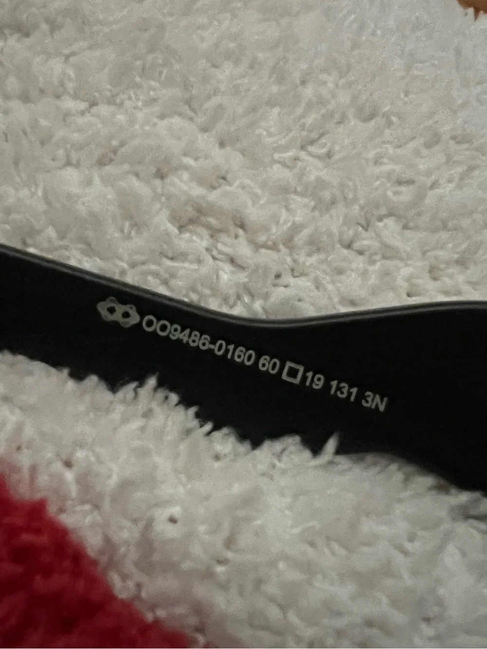 Oakley Masseter Sunglasses